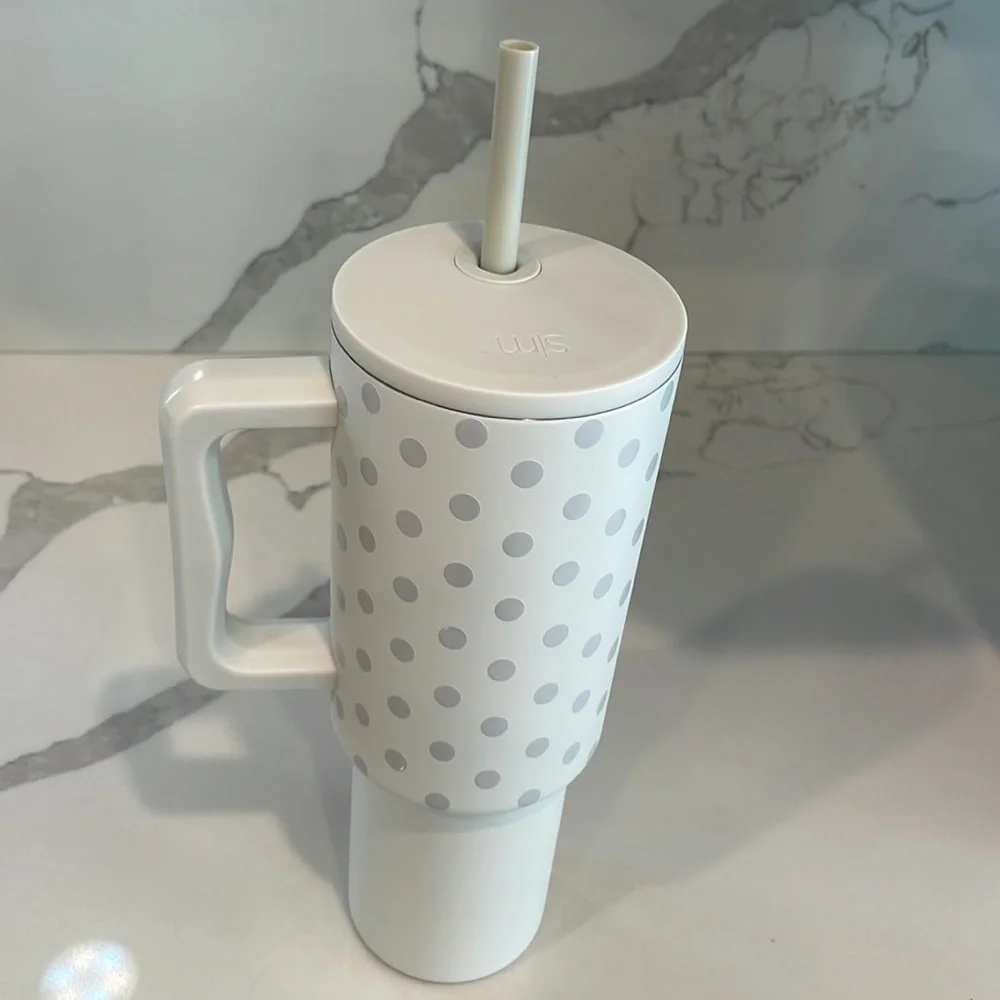 Simple Modern - DISNEY MINNIE MOUSE LOVE - Rare 40 oz Trek Tumbler - NWT!